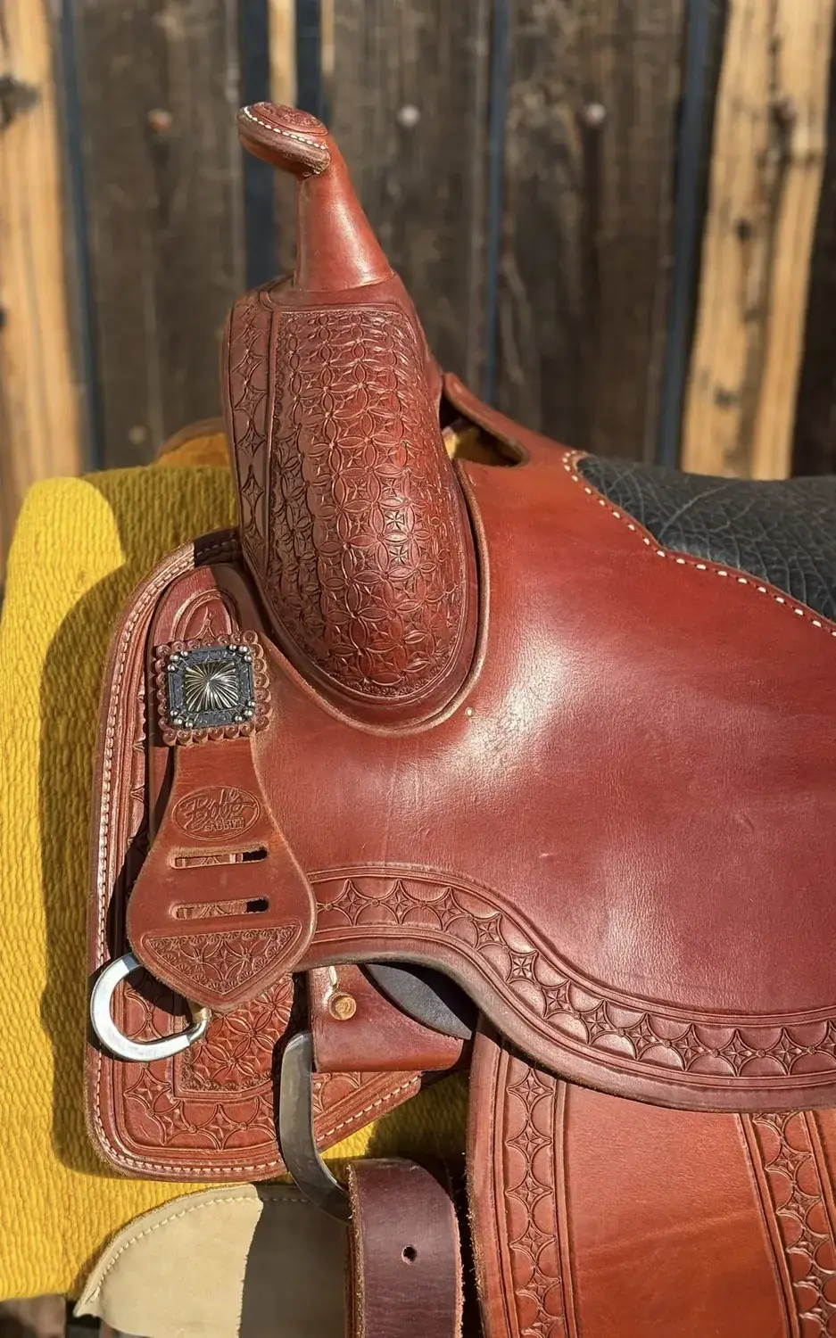 Horn and swell