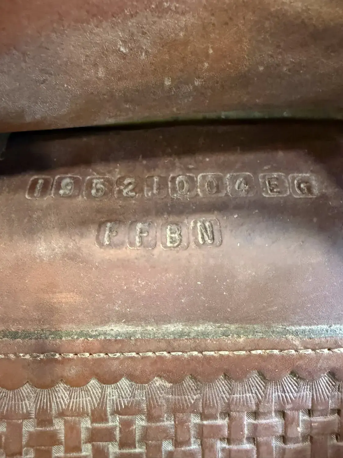 Tree stamp